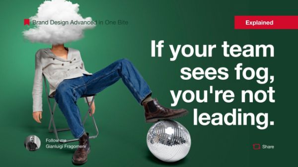 How to prevent "Strategy Fog"