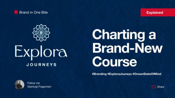 Charting a Brand-New Course