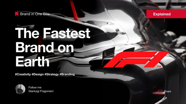How F1 becomes a Global Luxury Brand