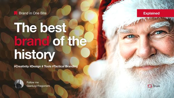 Santa Claus: the most powerful brand in history